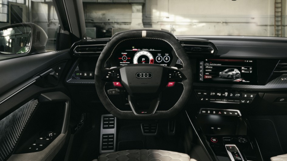 Audi RS 3 competition limited