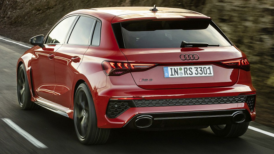 Audi RS3 Sportback