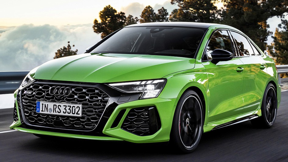 Audi RS3 Limousine