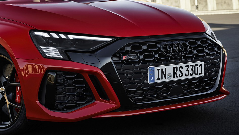 Audi RS3 Sportback