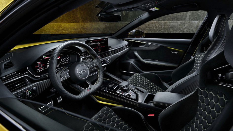 Audi RS4 Sondermodell