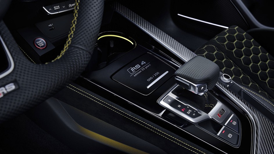 Audi RS4 Sondermodell