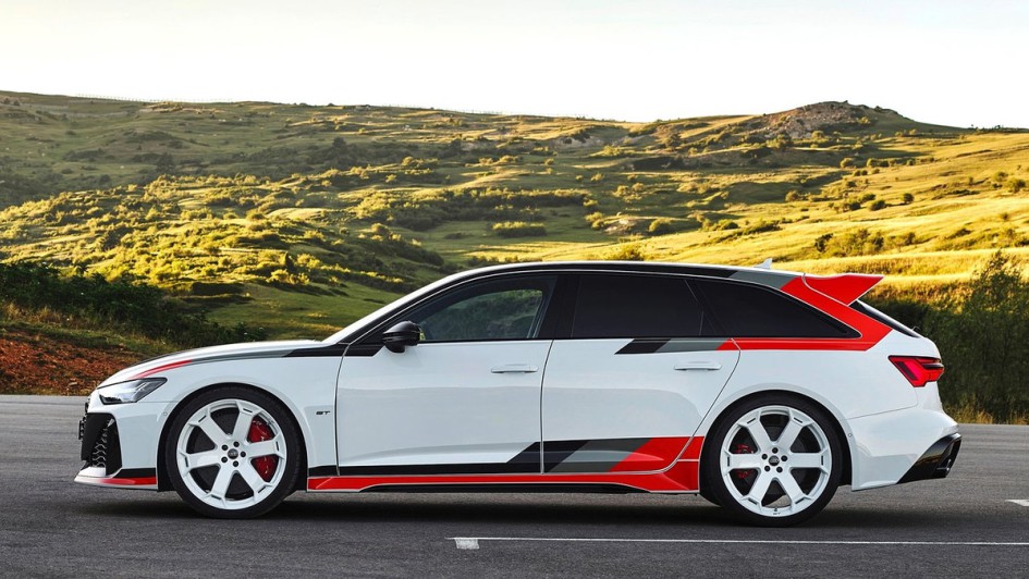 Audi RS6 Avant GT