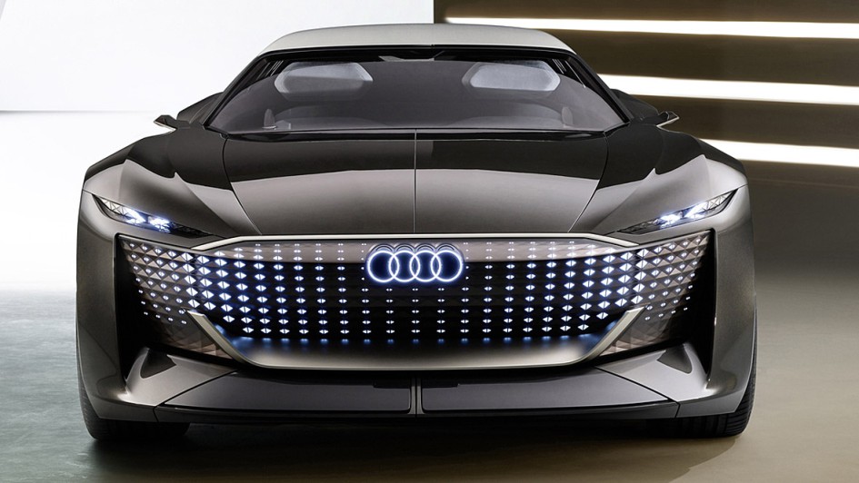 Audi  Skysphere Concept