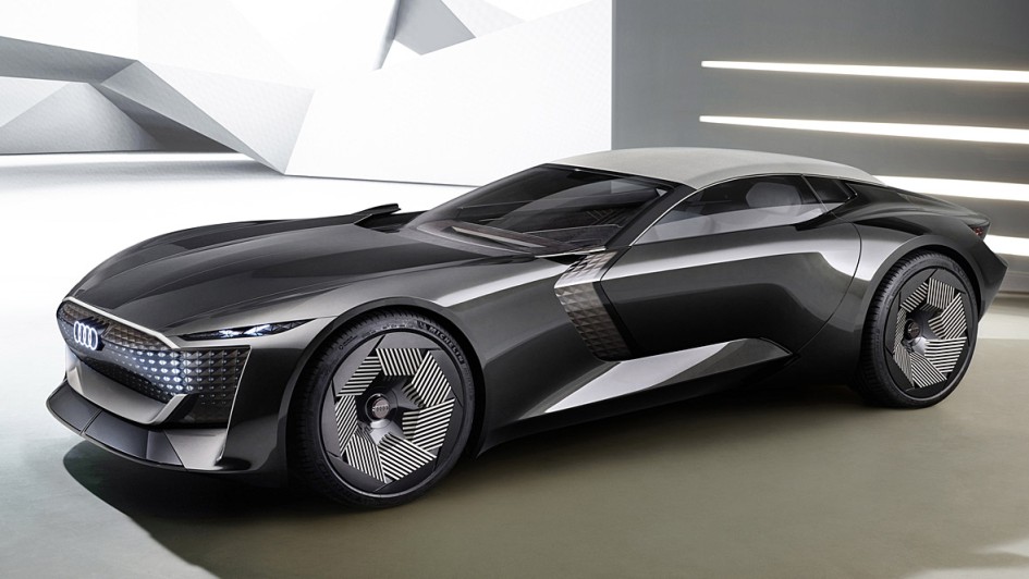 Audi  Skysphere Concept