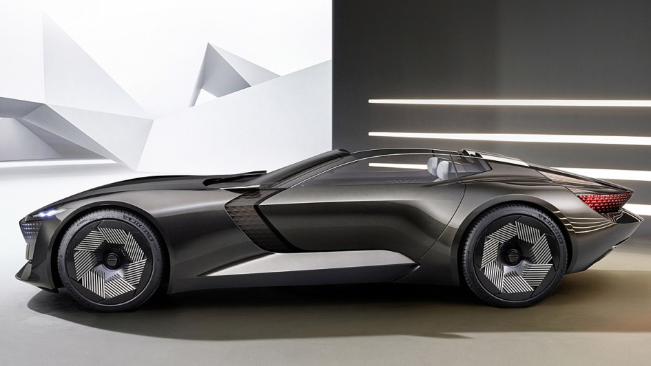 Audi  Skysphere Concept