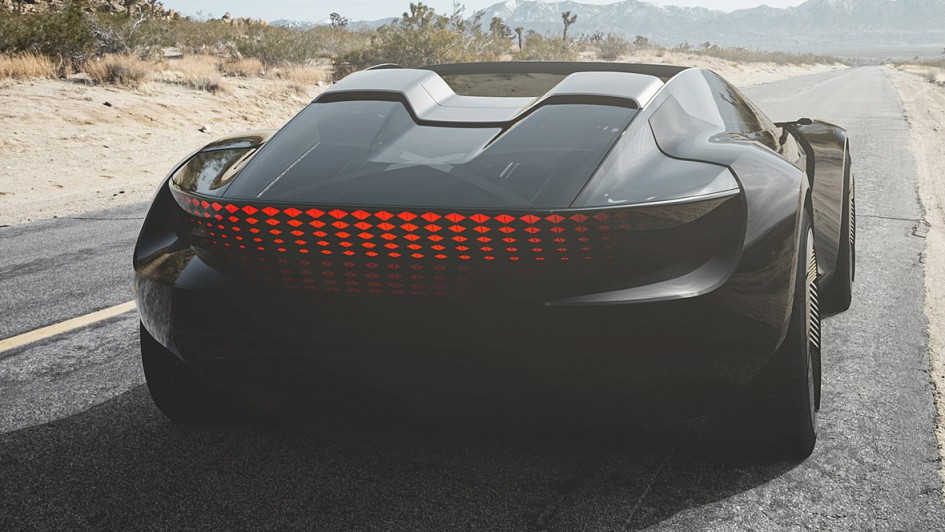 Audi  Skysphere Concept
