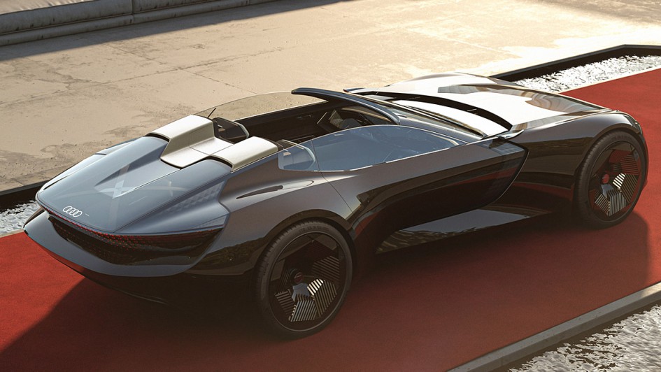 Audi  Skysphere Concept