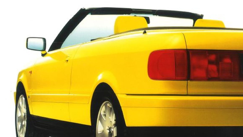 Audi Cabrio