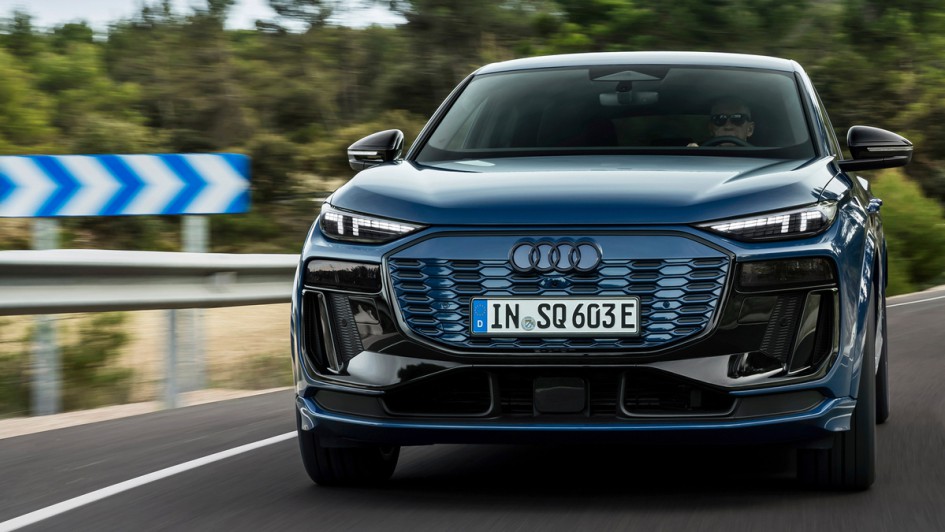 Audi Q6 e-tron Sportback (2025)
