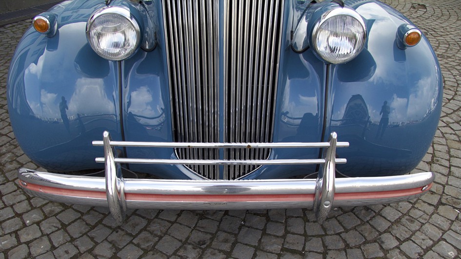 1939 Packard Super Eight