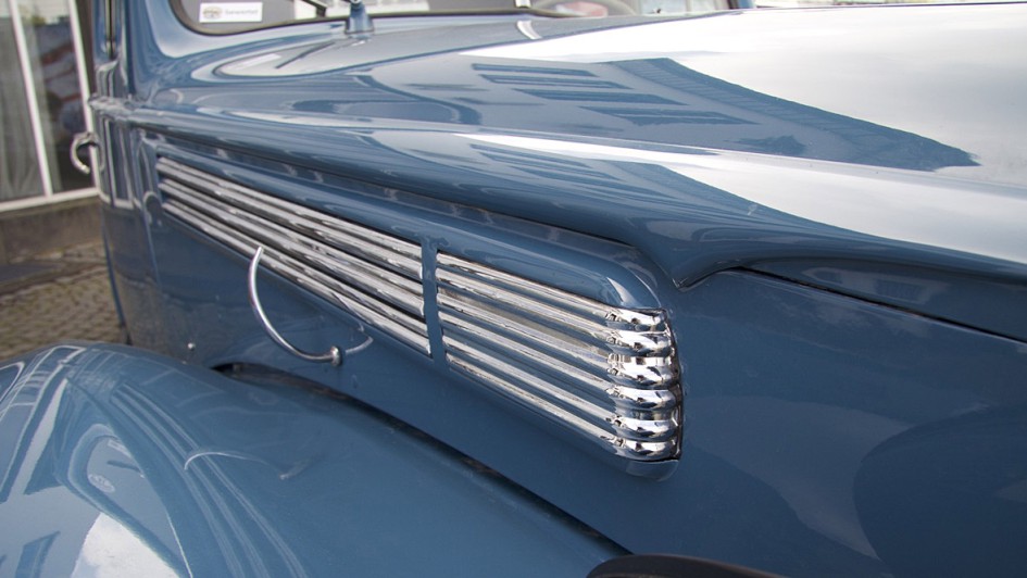 1939 Packard Super Eight