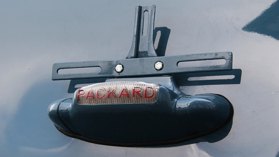 1939 Packard Super Eight