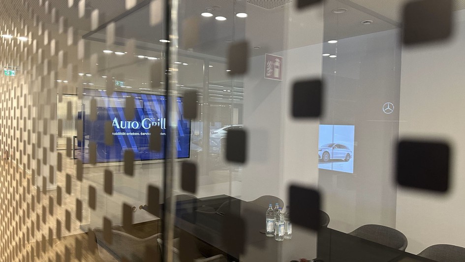 Auto Grill Erlebniszentrum Ebersberg Eröffnung