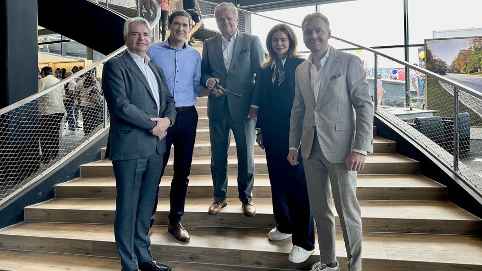 Auto Grill Erlebniszentrum Ebersberg Eröffnung