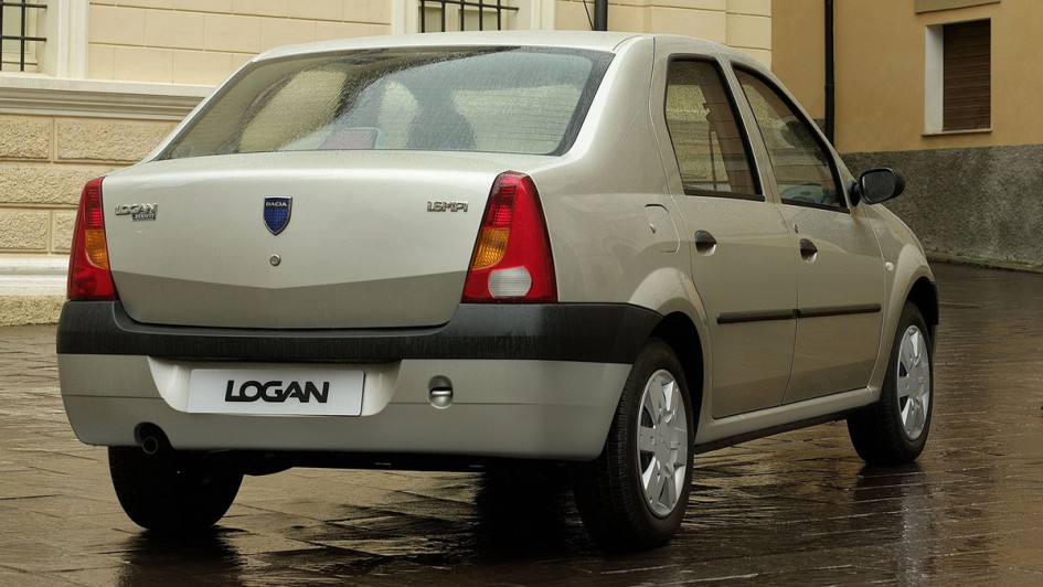 Dacia Logan