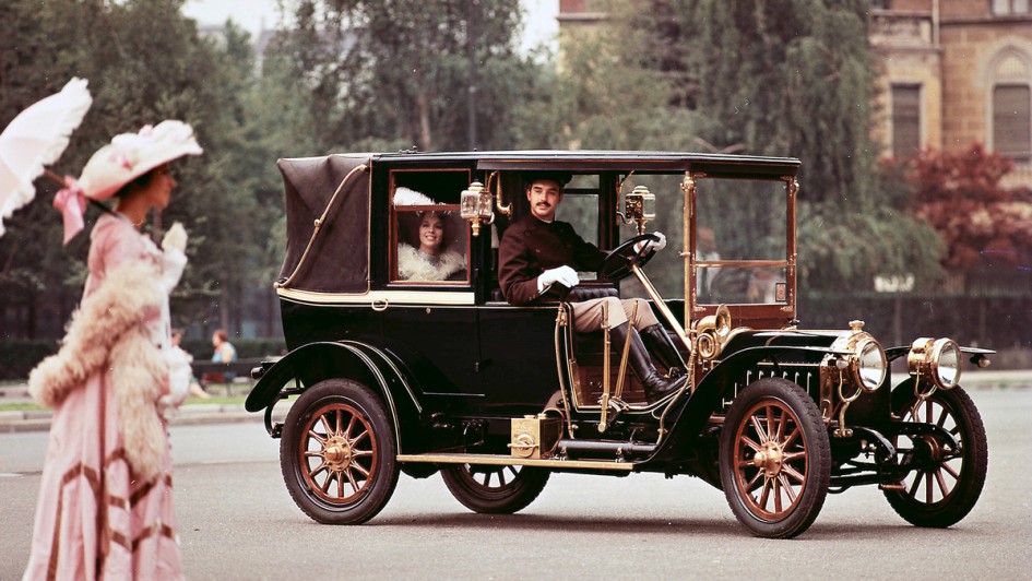 Fiat Typ 18-24 ab 1907