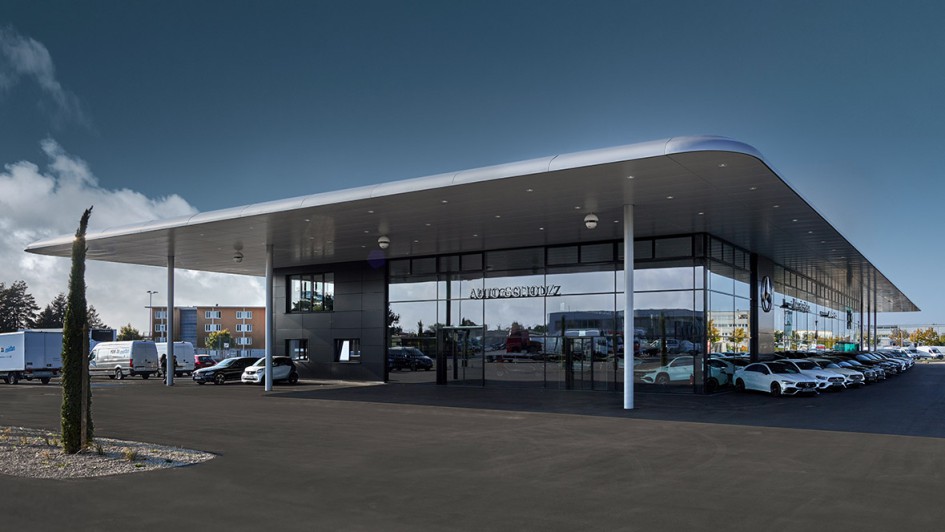Auto-Scholz Bamberg; Autohaus; Mercedes-Benz; Mercedes Autohaus; MAR2020