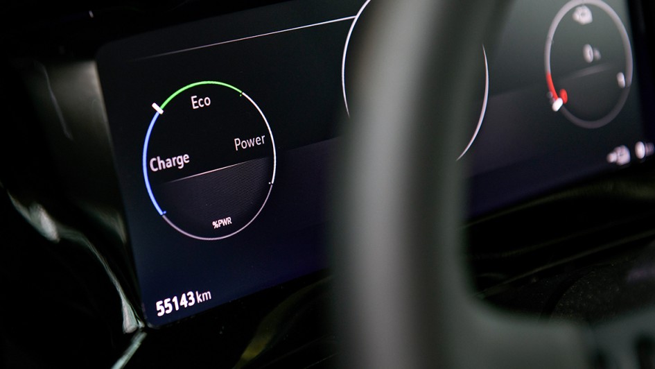 Opel Manta GSe ElektroMOD