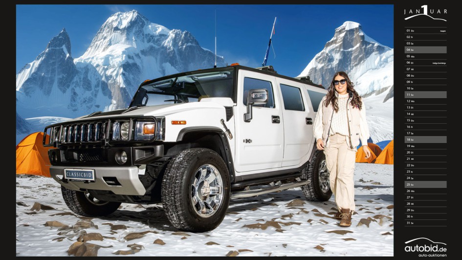 Autobid.de Jahreskalender 2026