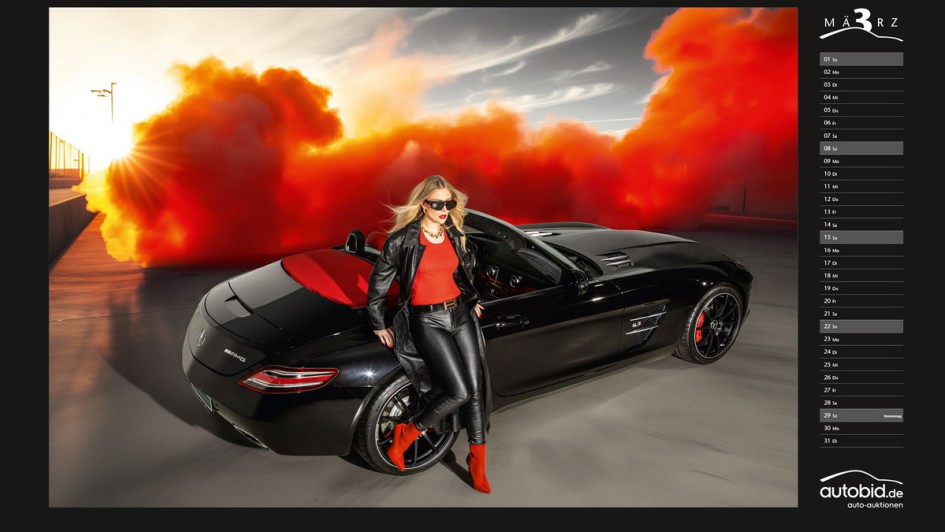 Autobid.de Jahreskalender 2026