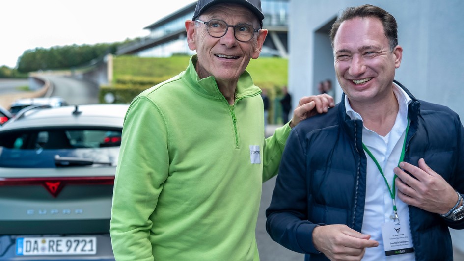 Autoflotte Fuhrpark-Tag mit Cupra 2026
