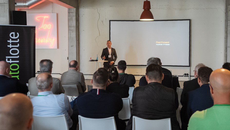 Fleet Forward | Autoflotte X Polestar