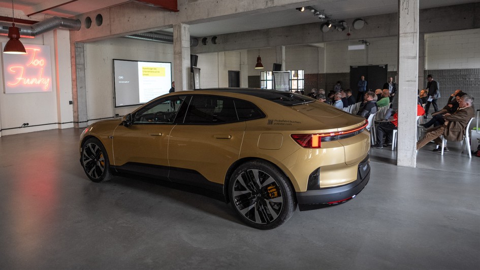 Fleet Forward | Autoflotte X Polestar