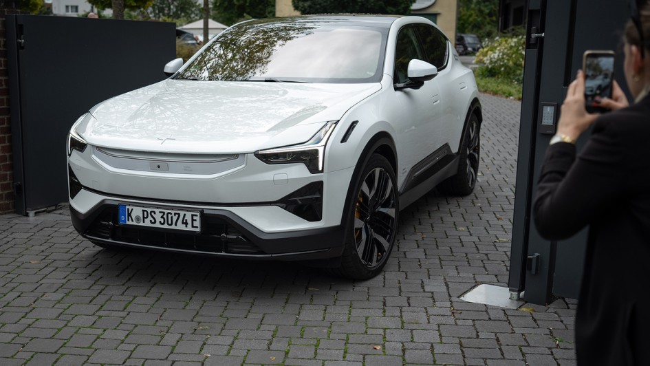 Fleet Forward | Autoflotte X Polestar