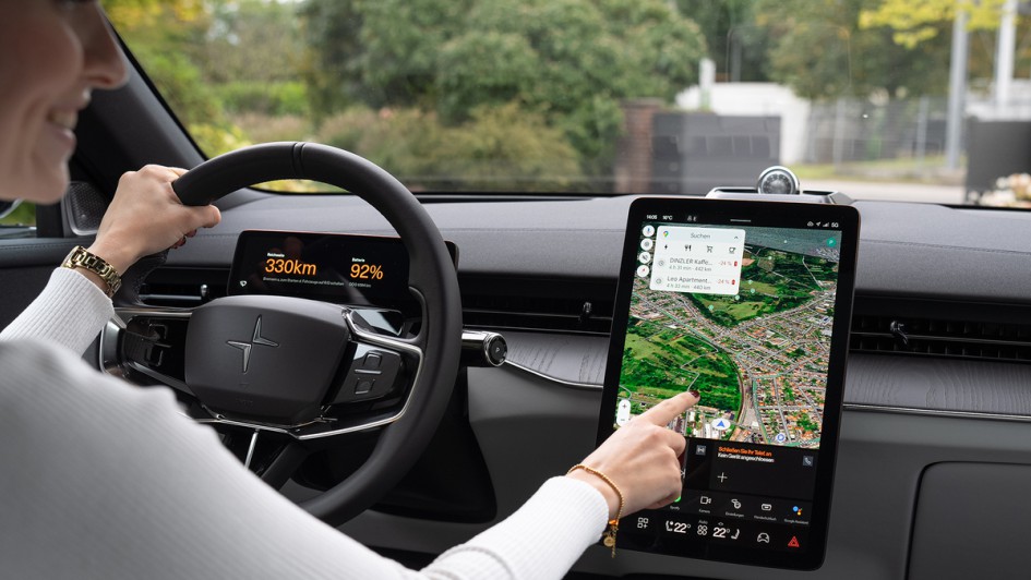 Fleet Forward | Autoflotte X Polestar