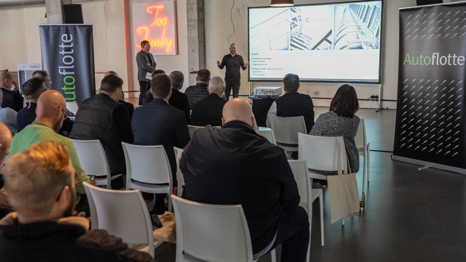 Fleet Forward | Autoflotte X Polestar