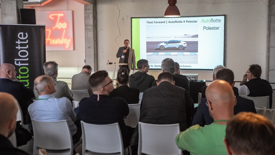 Fleet Forward | Autoflotte X Polestar