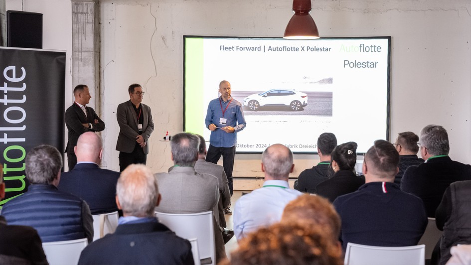 Fleet Forward | Autoflotte X Polestar