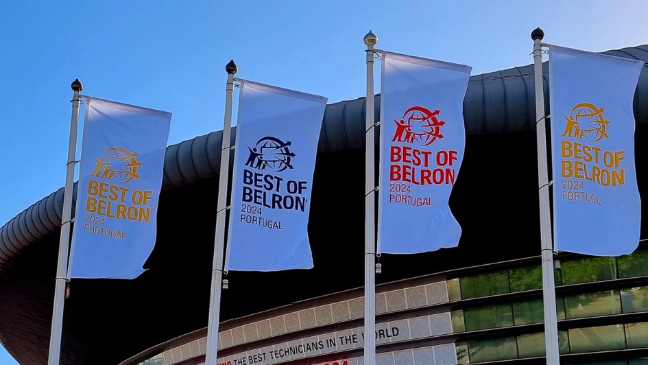 Autoglas-Weltmeisterschaft