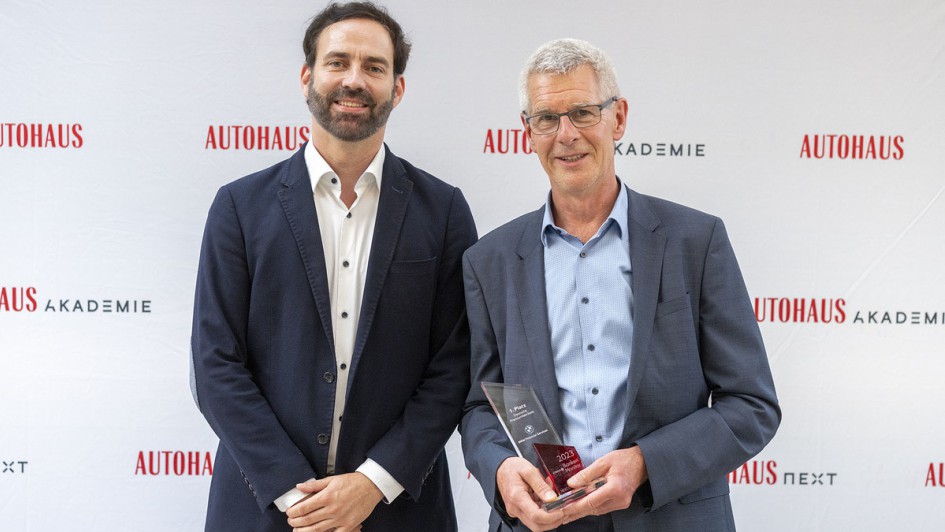 AUTOHAUS BankenMonitor 2023