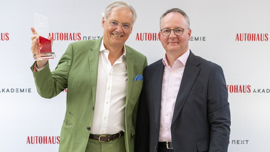 AUTOHAUS BankenMonitor 2023