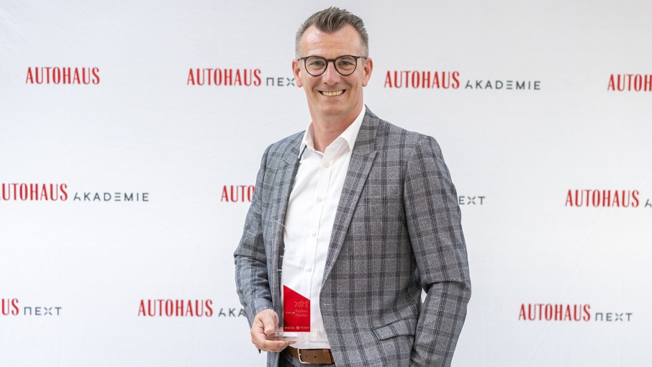 AUTOHAUS BankenMonitor 2023
