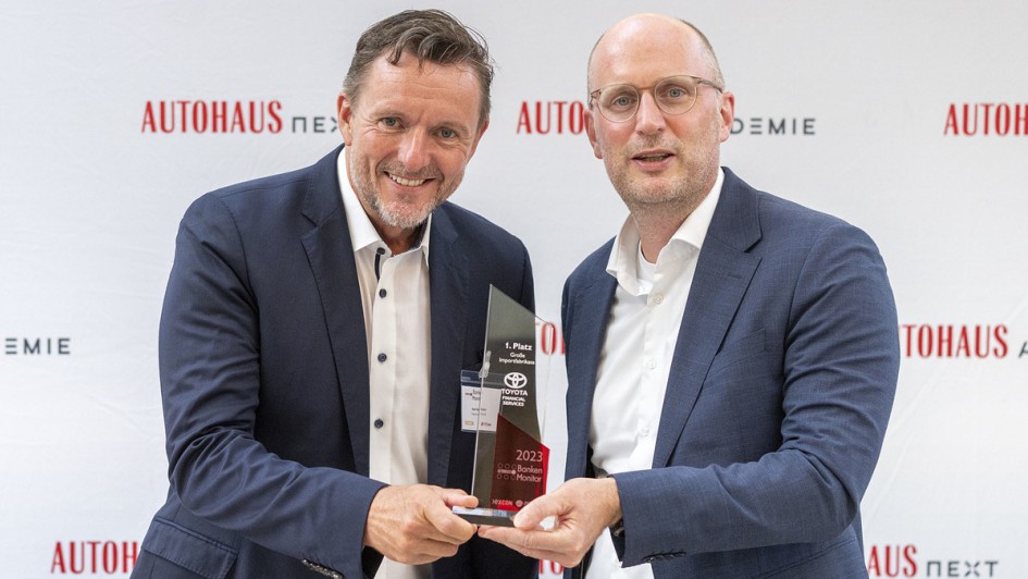 AUTOHAUS BankenMonitor 2023