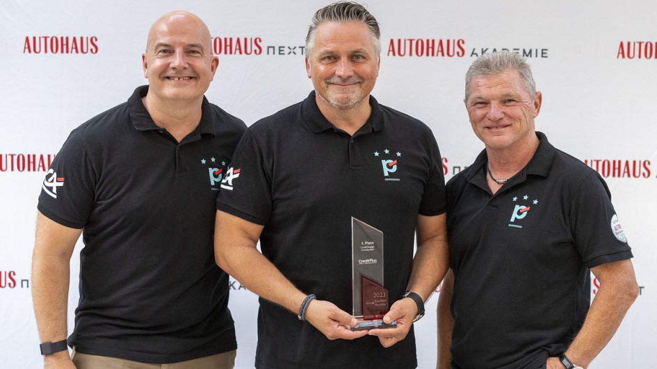 AUTOHAUS BankenMonitor 2023