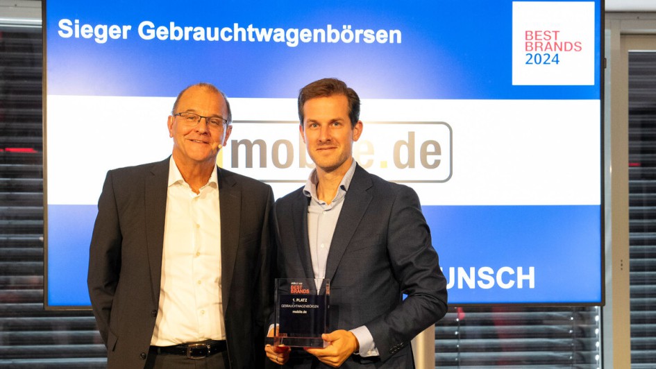 Best Brand 2024 Florian Bauer Mobile