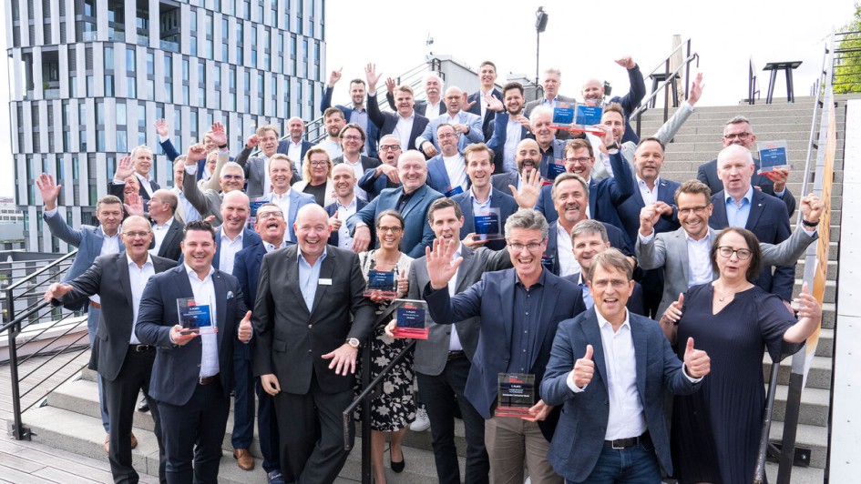 Best Brand 2024 Gruppe Sieger