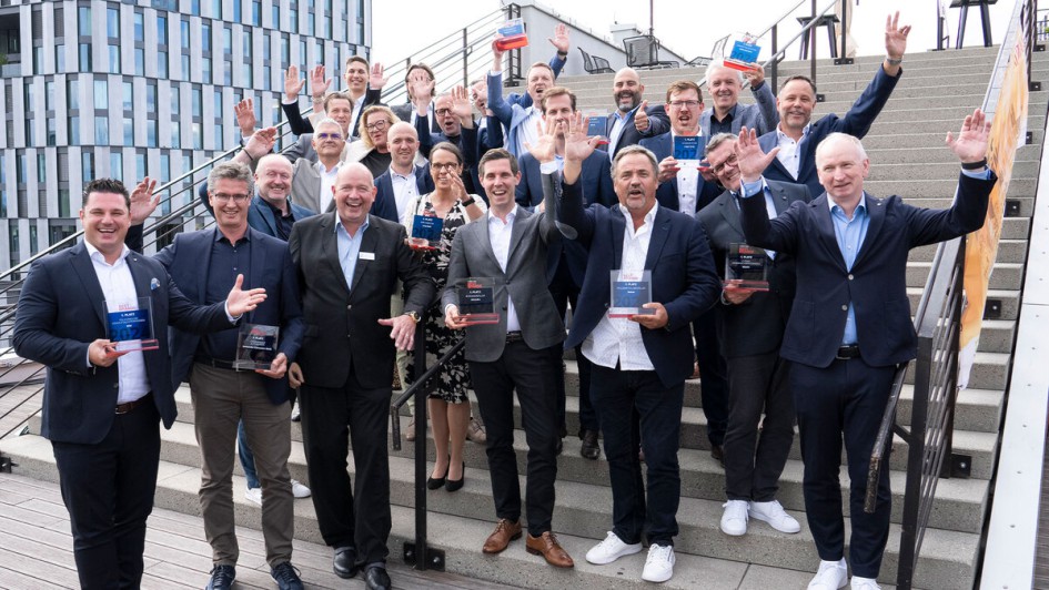 Best Brand 2024 Gruppe Sieger 2