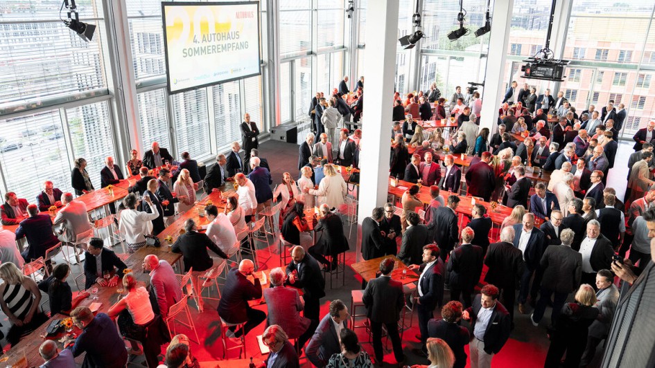 AH Sommerempfang 2024