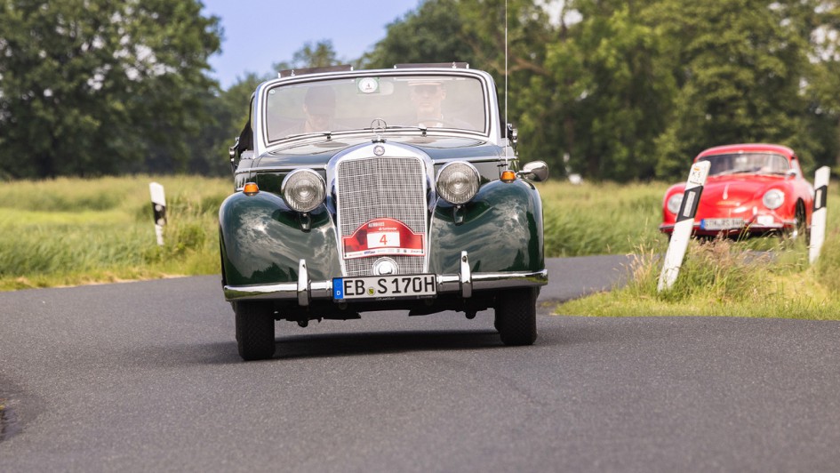 AUTOHAUS Classic-Rallye 2024