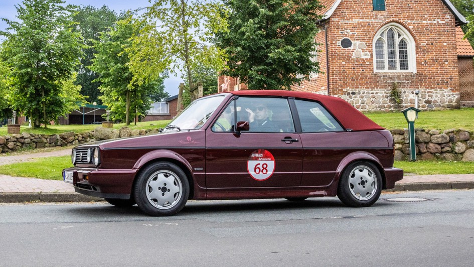 AUTOHAUS Classic-Rallye 2024