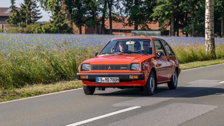 AUTOHAUS Classic-Rallye 2024