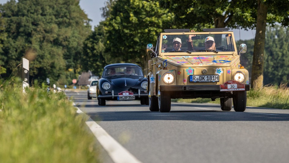 AUTOHAUS Classic-Rallye 2024