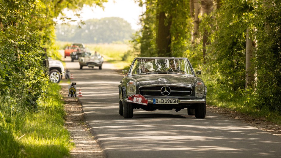 AUTOHAUS Classic-Rallye 2024