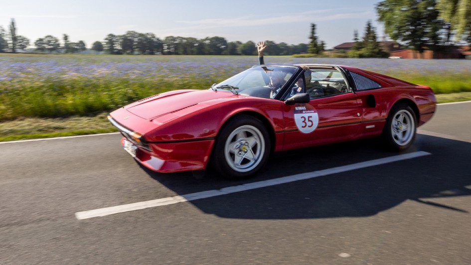 AUTOHAUS Classic-Rallye 2024