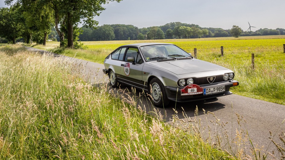 AUTOHAUS Classic-Rallye 2024